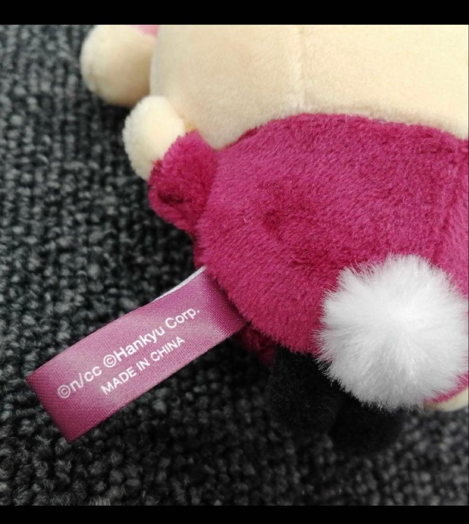 ちいかわ　阪急　マスコット　うさぎ