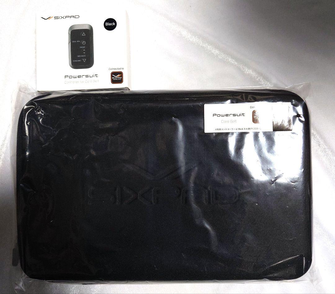 SIXPAD パワースーツ コアベルト 専用コントローラーセット Lサイズ