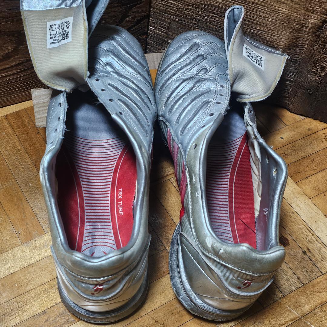 アディダス プレデター パルス TRX TF 25 & マデューラ 24.5