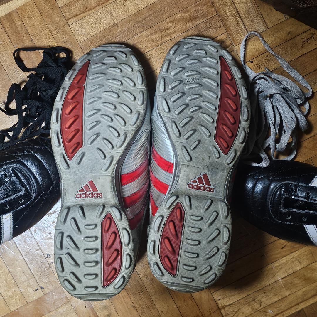 アディダス プレデター パルス TRX TF 25 & マデューラ 24.5