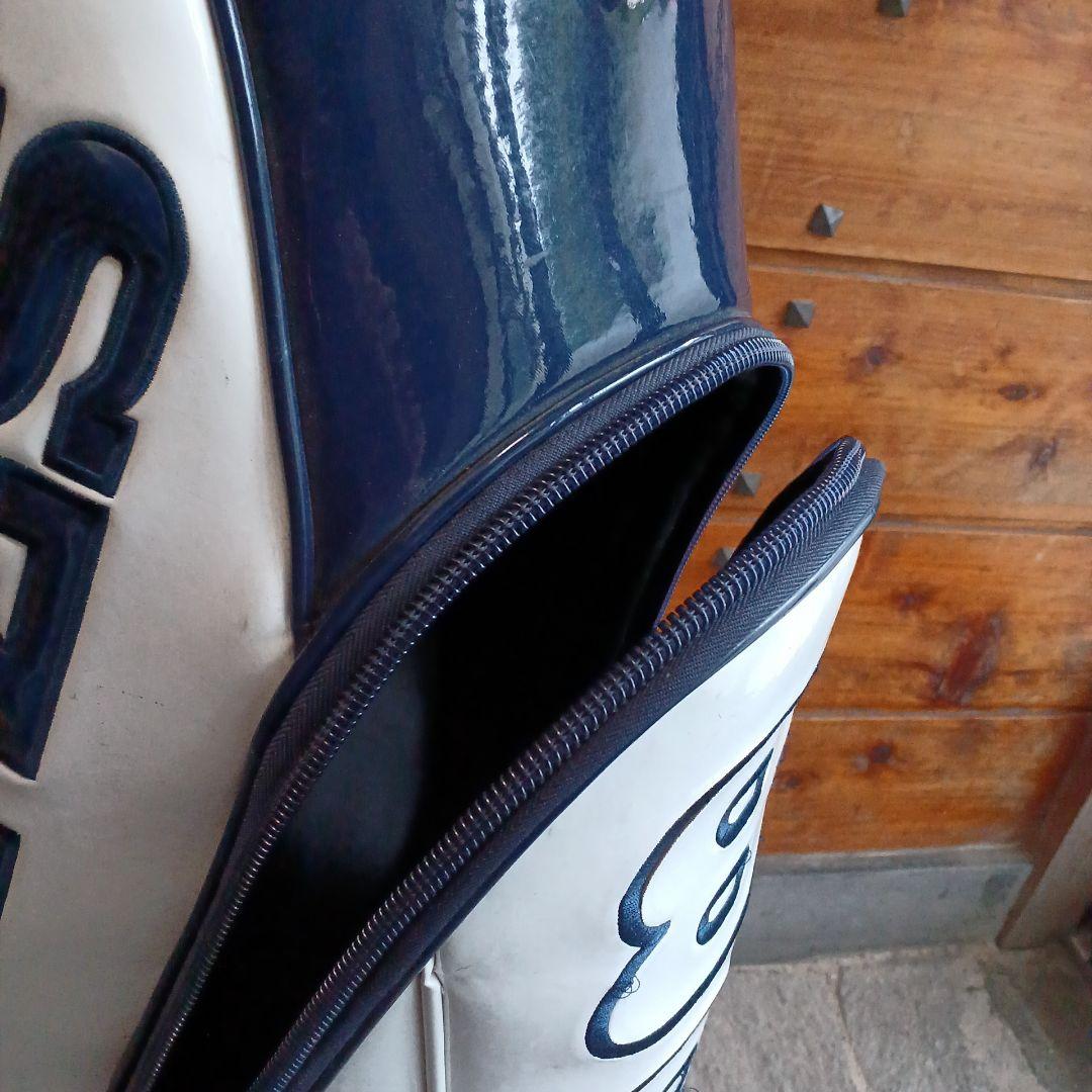 PEARLY GATES キャディバッグ 89