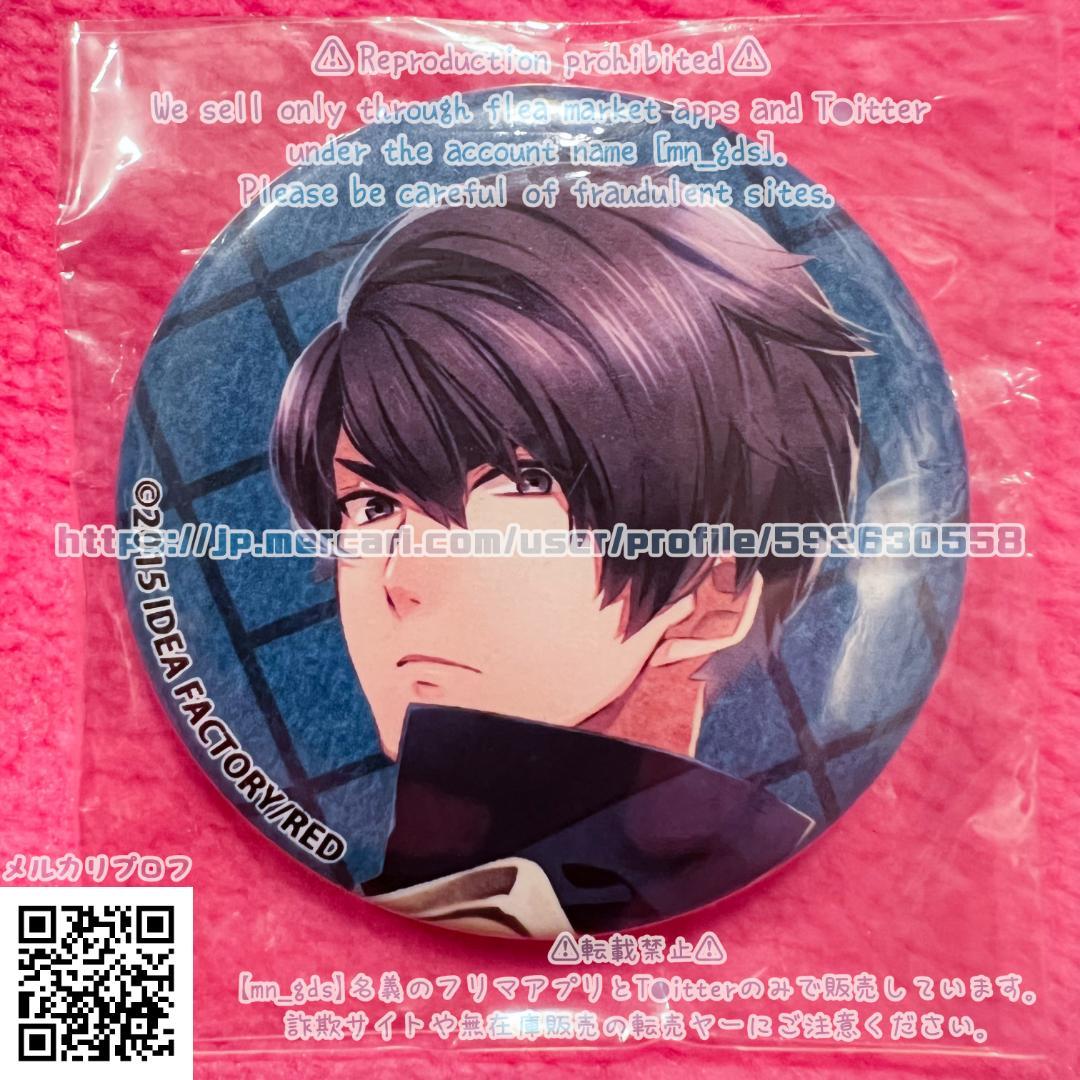 まな出品/夏侯惇全セットランダム缶バッジコミケC86アニメイトナンジャ十三支演義