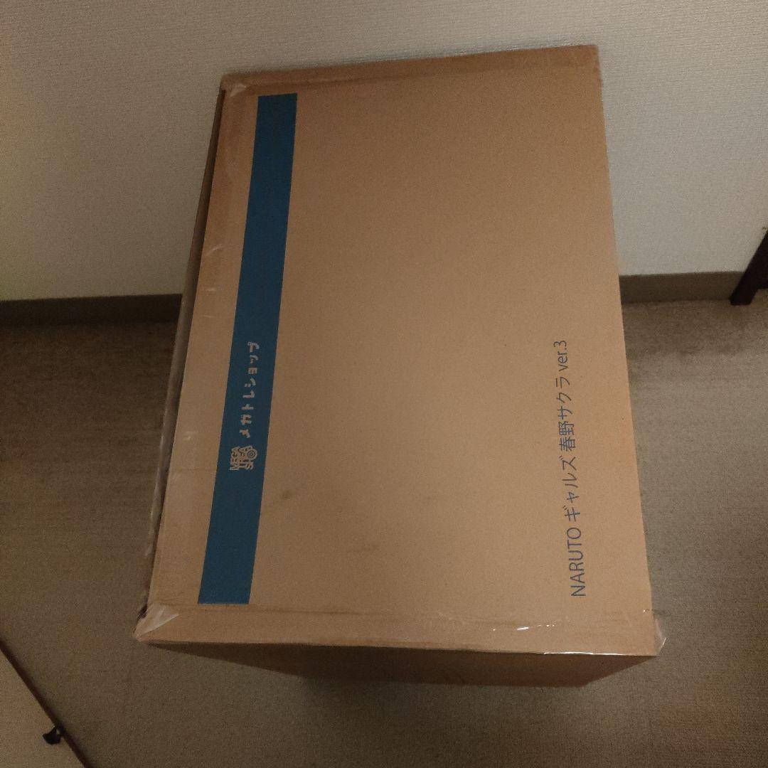 NARUTOギャルズDX NARUTO-ナルト- 疾風伝 春野サクラ Ver.3