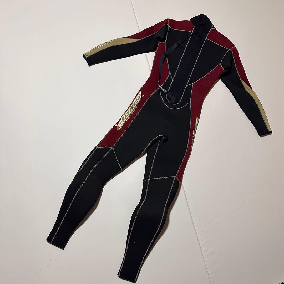 ＊美品＊ 【claws】フルスーツ 3mm/5mm メンズ M/L