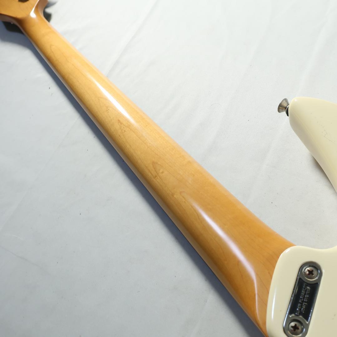 YAMAHA RBX500R エレキベース ホワイト ケース付