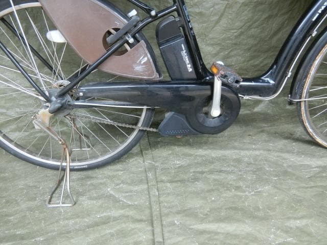 117：YAMAHA PAS Raffini　ジャンク　引取限定：埼玉県所沢市