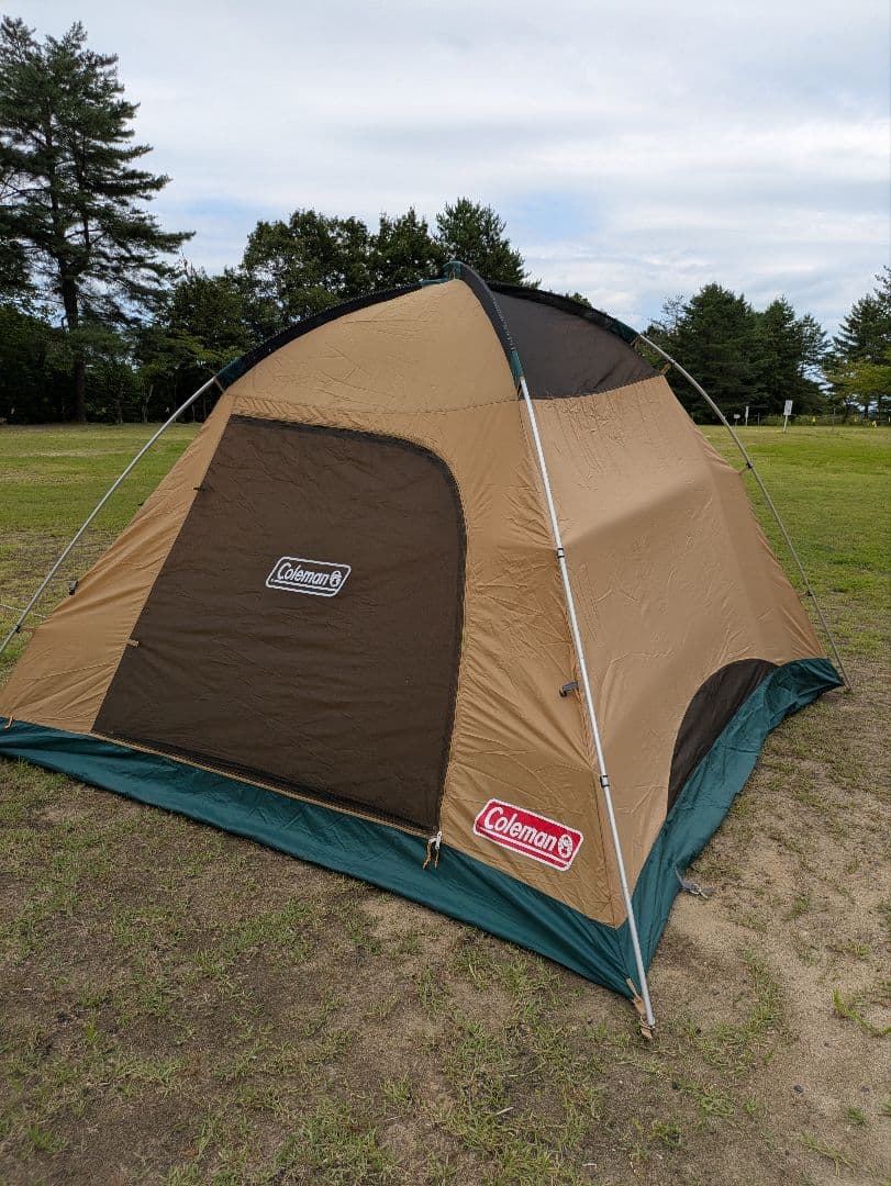 Coleman タフワイドドーム Ⅳ/300　コールマン
