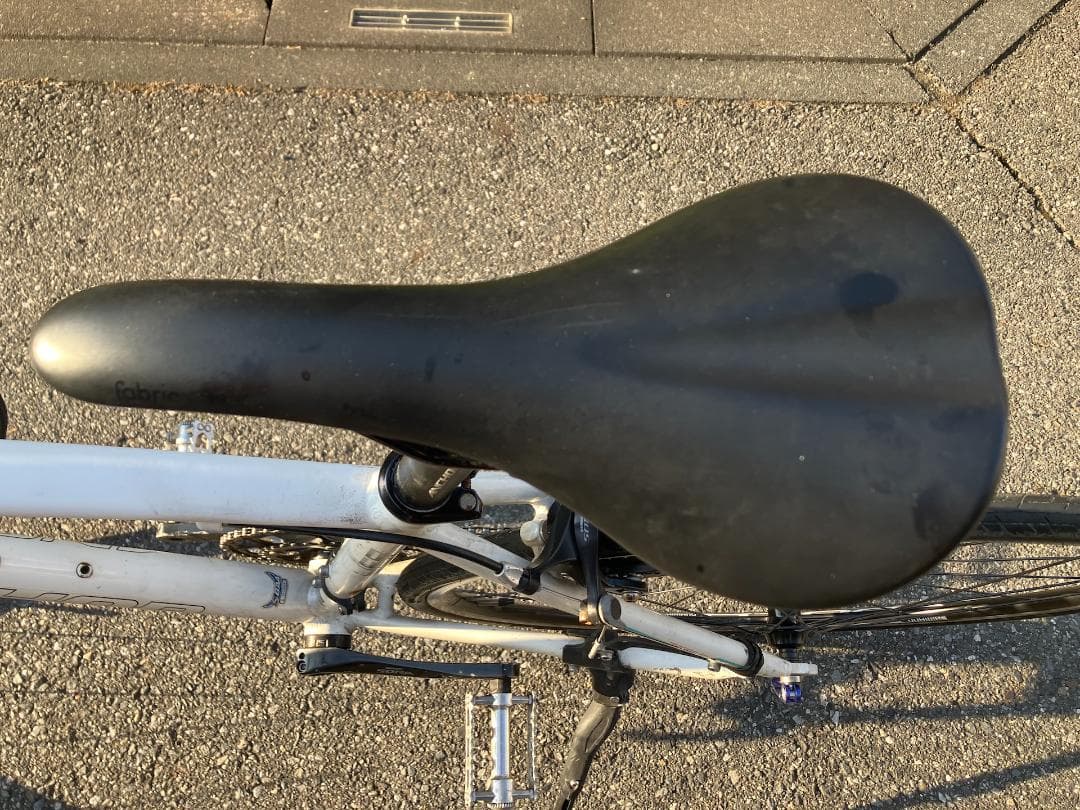 クロスバイク　ブリヂストン　アンカー UF9 2013　490mm【埼玉引取】