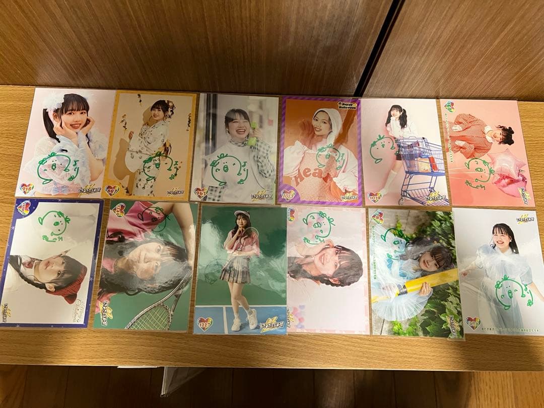 超ときめき宣伝部 生写真 吉川ひより 直筆サイン