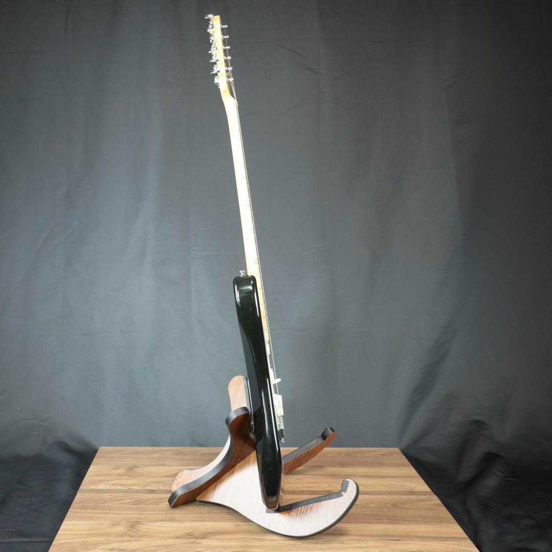 Bacchus ユニバース シリーズ ストラトキャスター ブラック