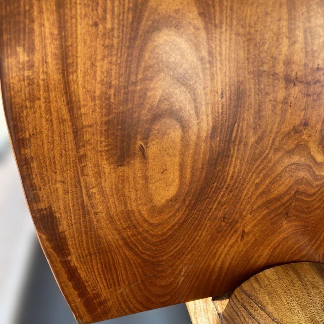 一枚板　ケヤキ　インテリア　木　天然　 衝立　玄関飾り　 G-7820