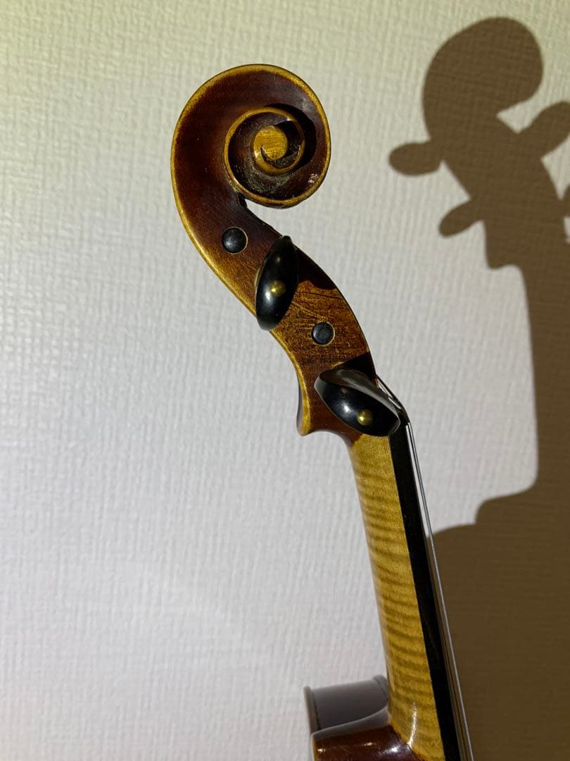 ドイツ製　4/4 バイオリン　Hermann Dolling Jr 工房製