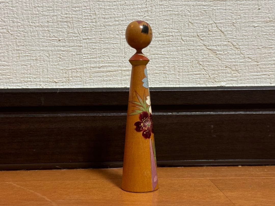 こけし 高野与八 春