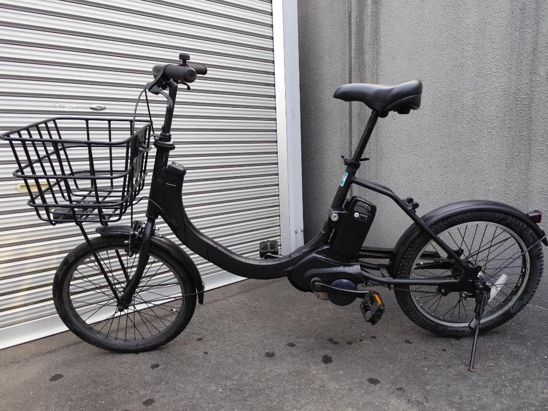 パナソニック SW 20型 マットジェットブラック BE-ELSW012B