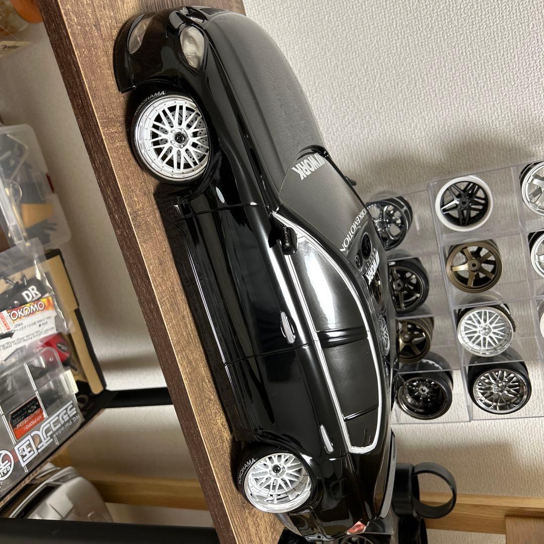 D-LiKE ドリフトステージLEXUSGS(GRS190)ボデイ　新品未使用品