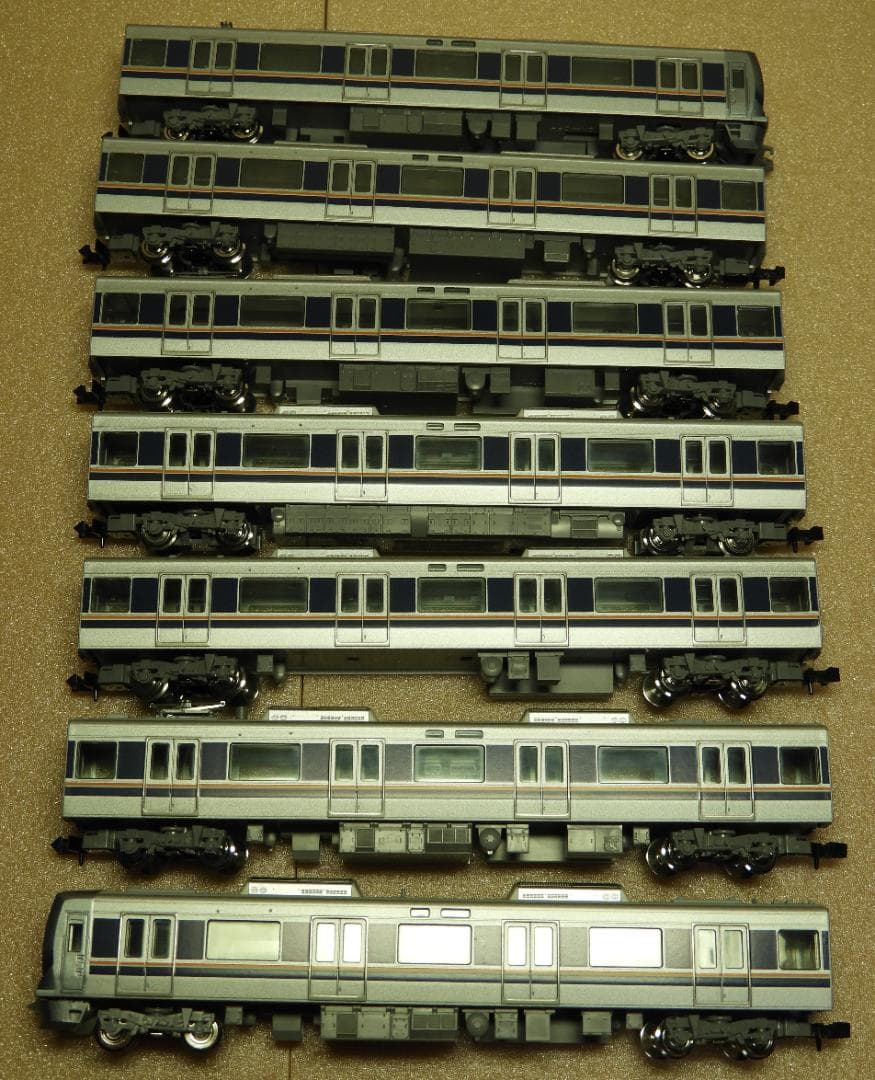 TOMIX92946 JR321系 1パンタ車 限定品