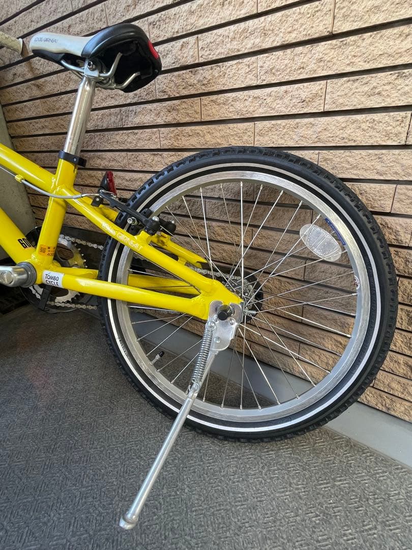 【目黒区引き取り希望】キッズ用ルイガノ 20インチ