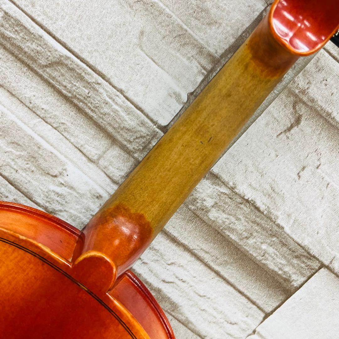 SUZUKI スズキ ビンテージ バイオリン No.280 3/4 1981年製