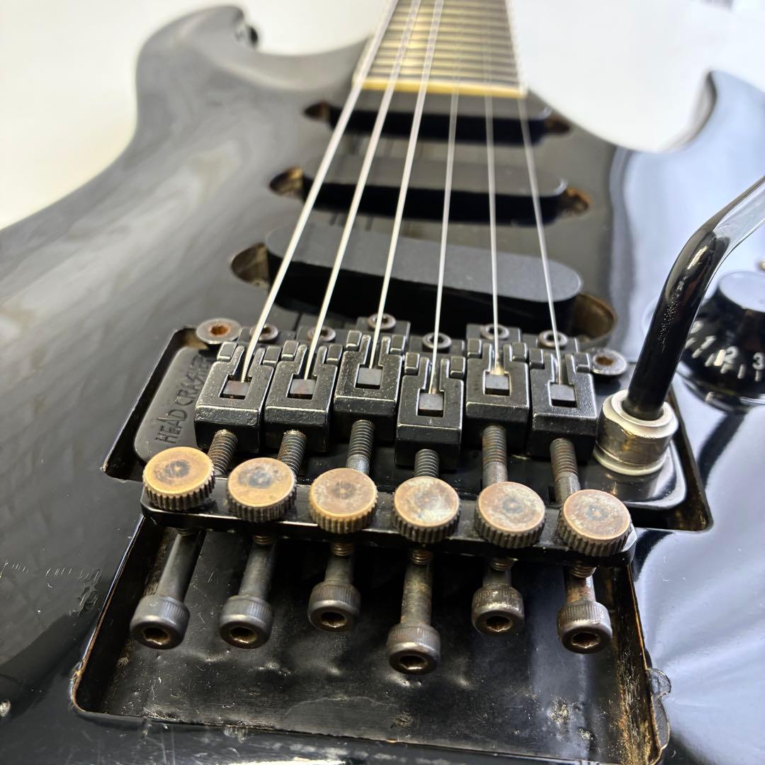 【ピンクの猫】Edwards SUGIZO HORIZON ES-85