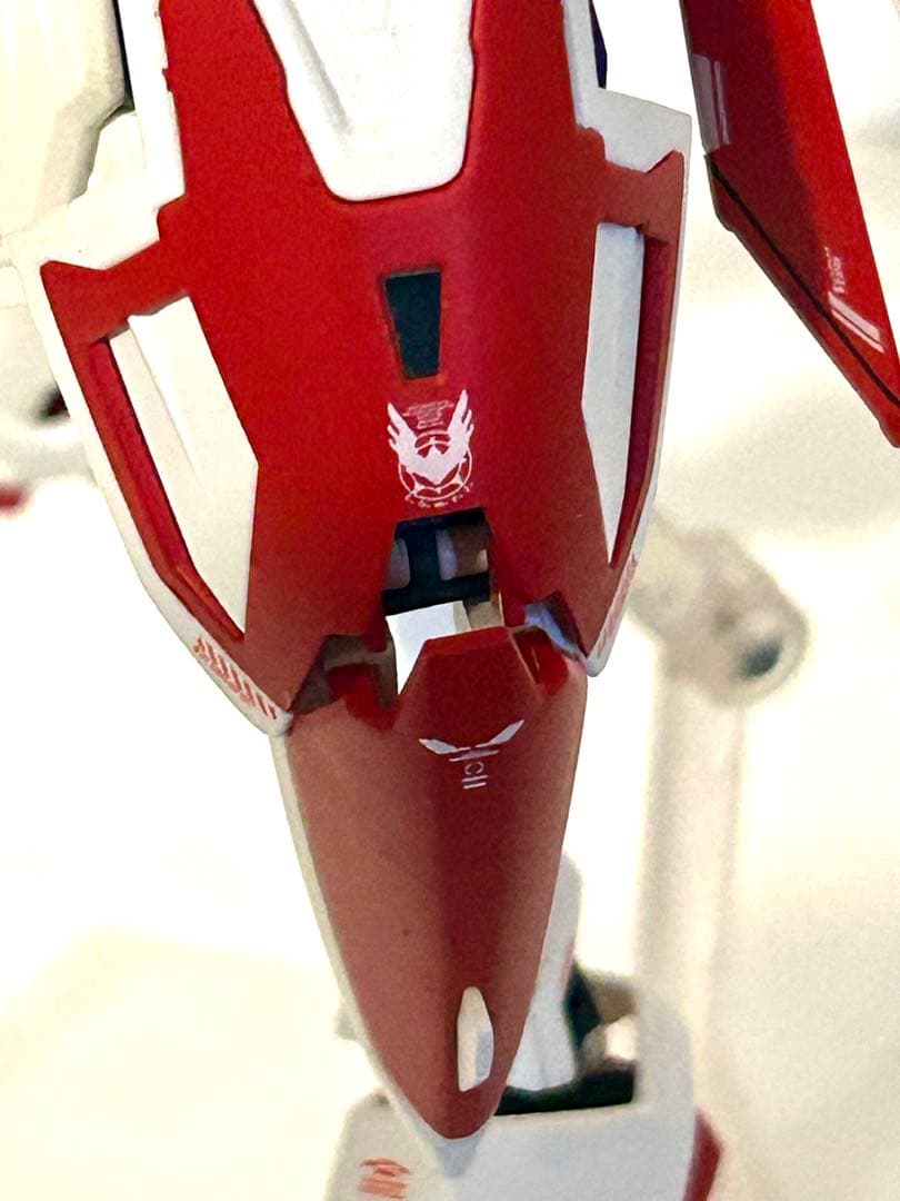 EGウイングガンダム全塗装