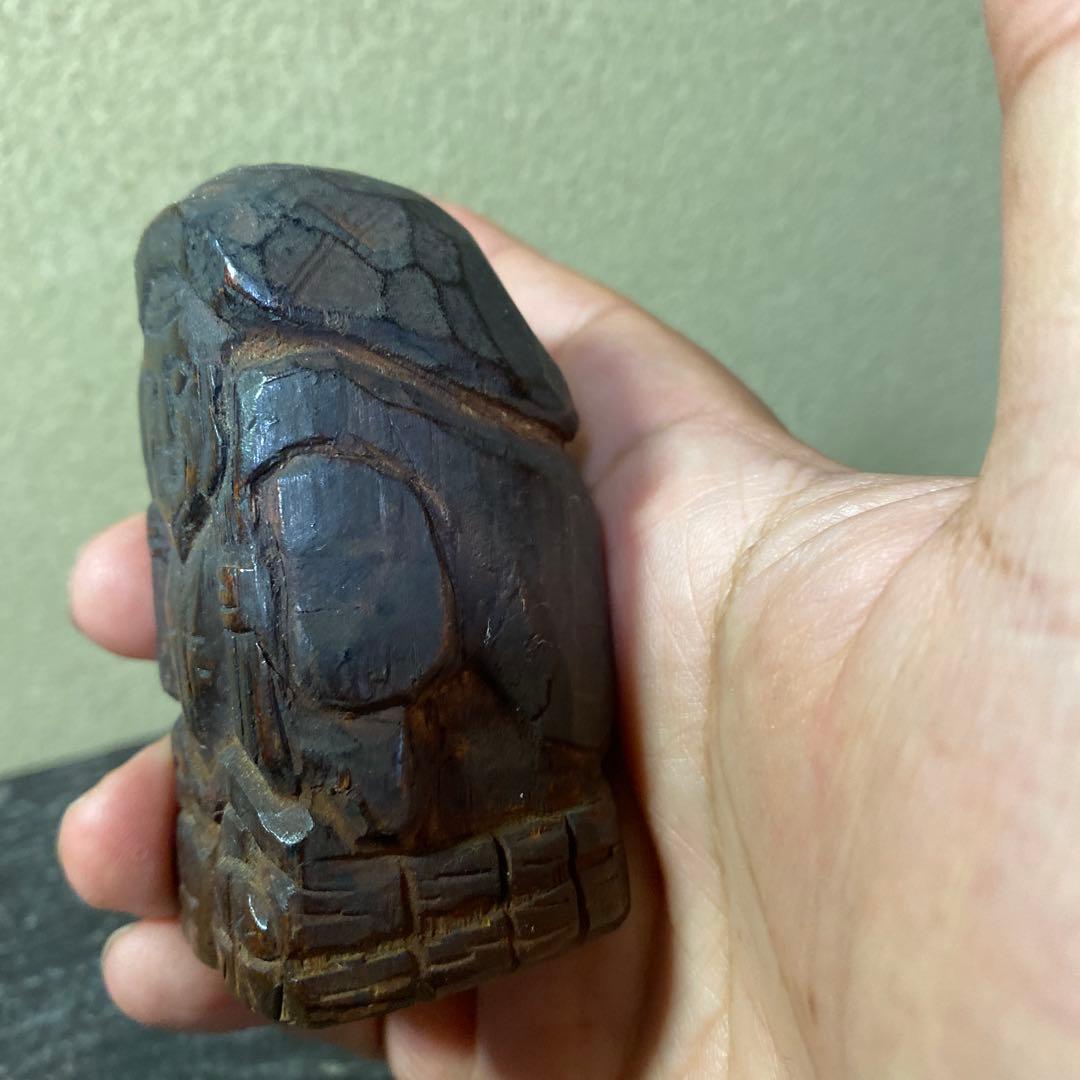 大黒天隠れキリシタン置物