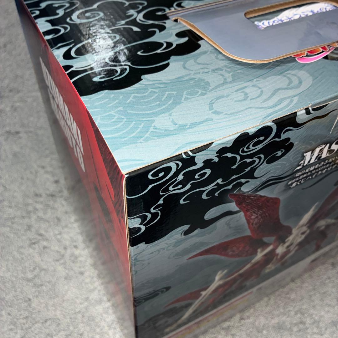 一番くじ NARUTO-ナルト- ラストワン賞　うずまきナルト　妖狐の衣