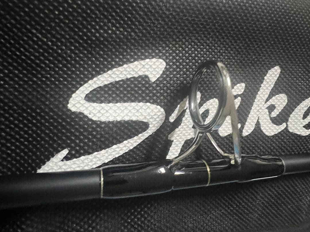 テンリュウ　スパイク SK802S-MHH (Tuna)