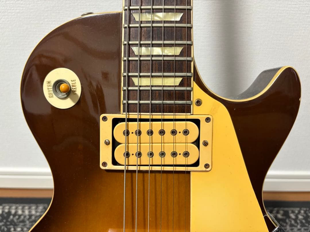 Tokai LS50 1981年製 Love Rock レスポール