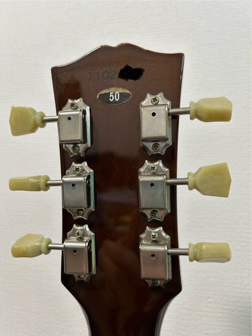 Tokai LS50 1981年製 Love Rock レスポール