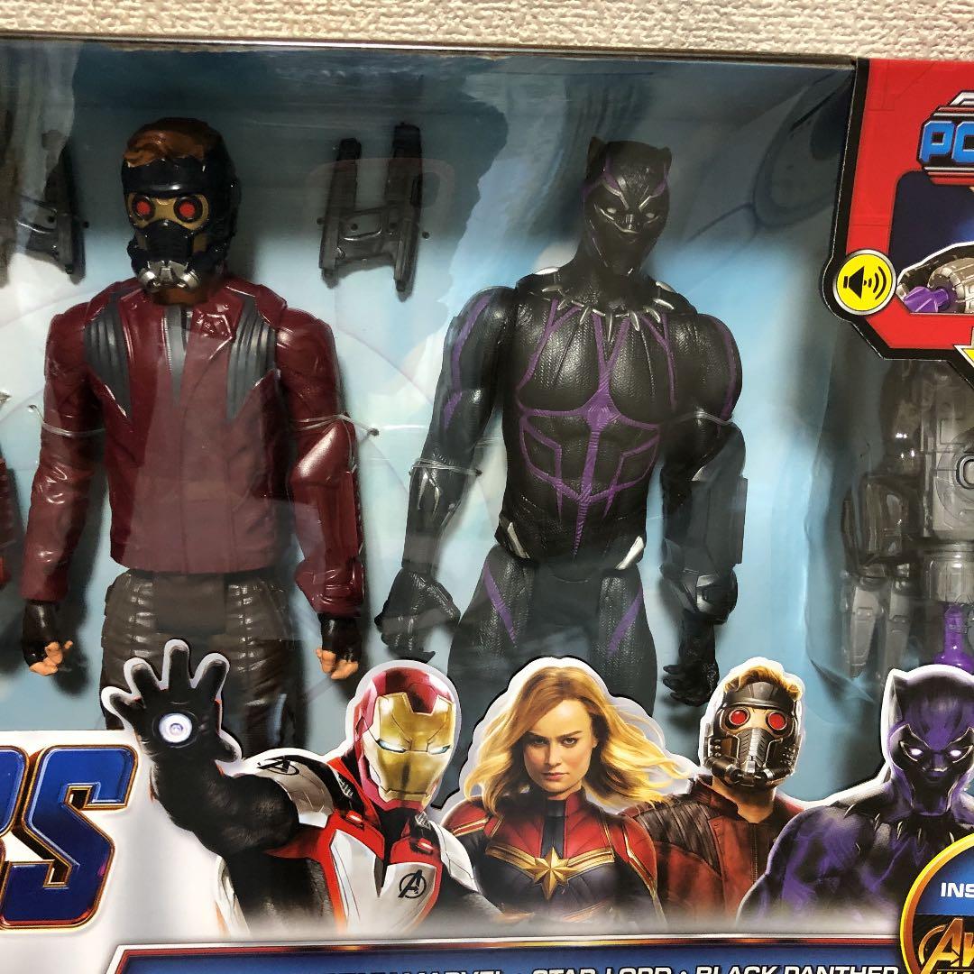 MARVEL アベンジャーズ