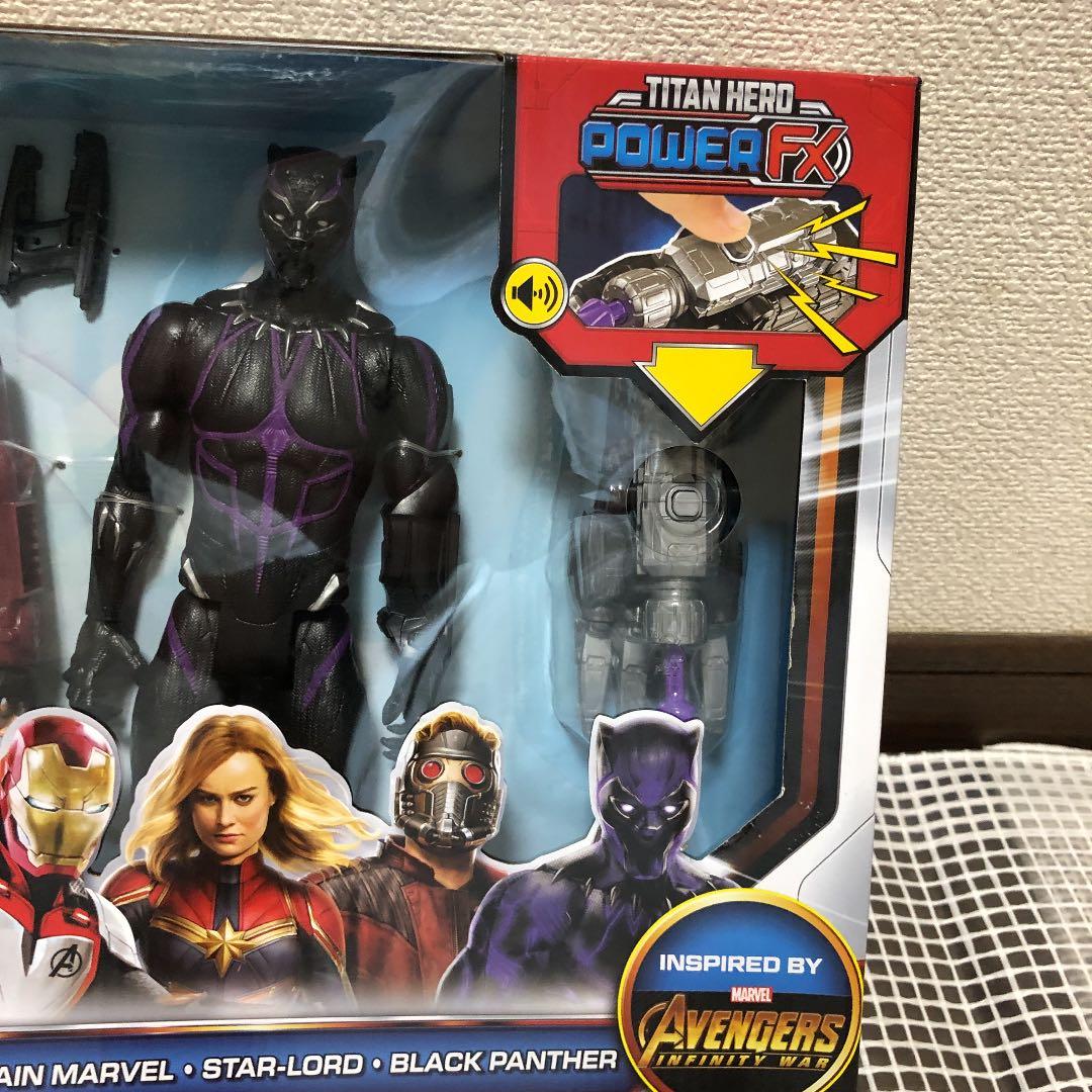 MARVEL アベンジャーズ