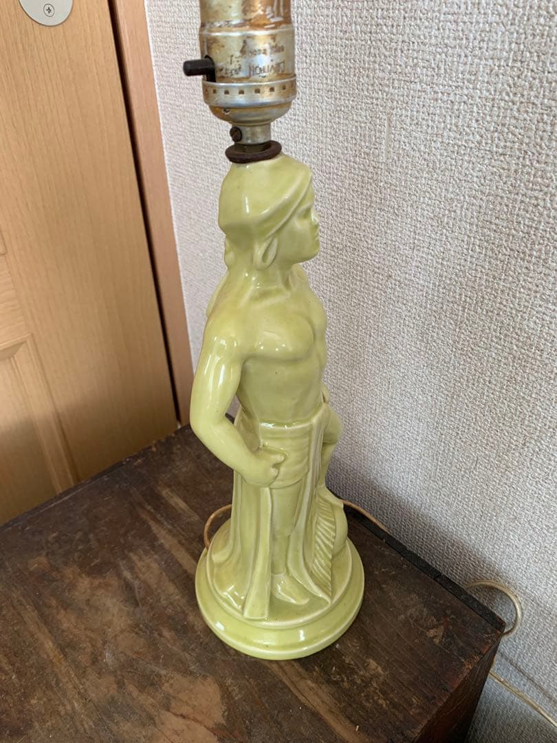 vintage ランプ ミッドセンチュリー　50's アンティーク ビンテージ
