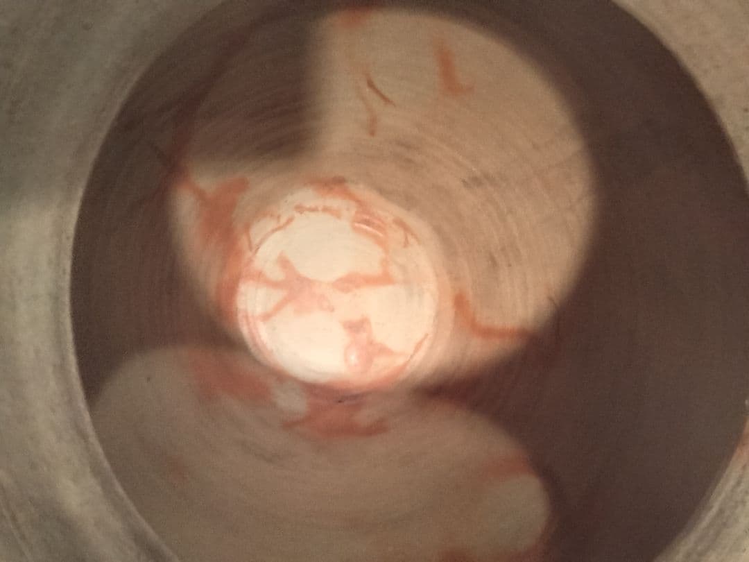 備前焼　大壺　価格交渉OK　岡山市に取りに来られる方は大幅割引します