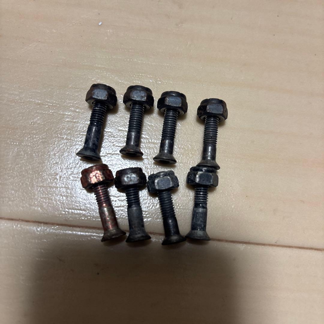 サンダートラックhollowlight スピットファイアF4ボーンズハード