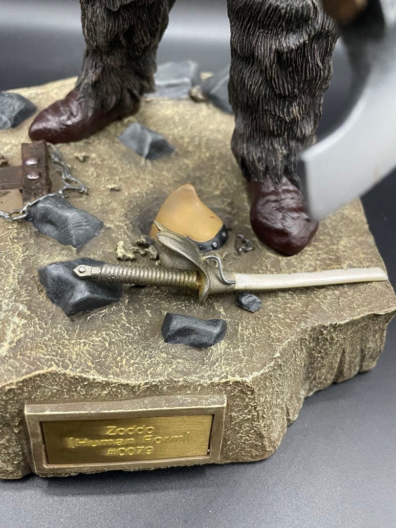 ART OF WARベルセルクゾッドBerserk Zoddo特別版