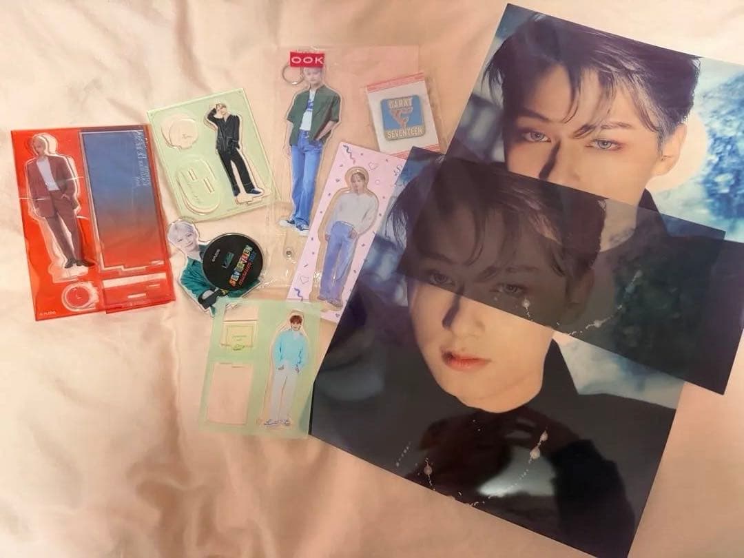 SEVENTEEN ジュン グッズ まとめ売り