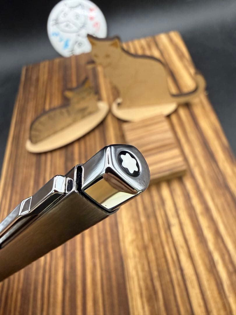 MONTBLANC ボールペン レオナルド No20220