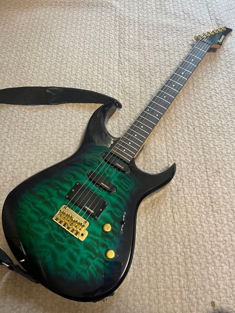Fernandes フェルナンデス　FGZ-420 グラデーションカラー