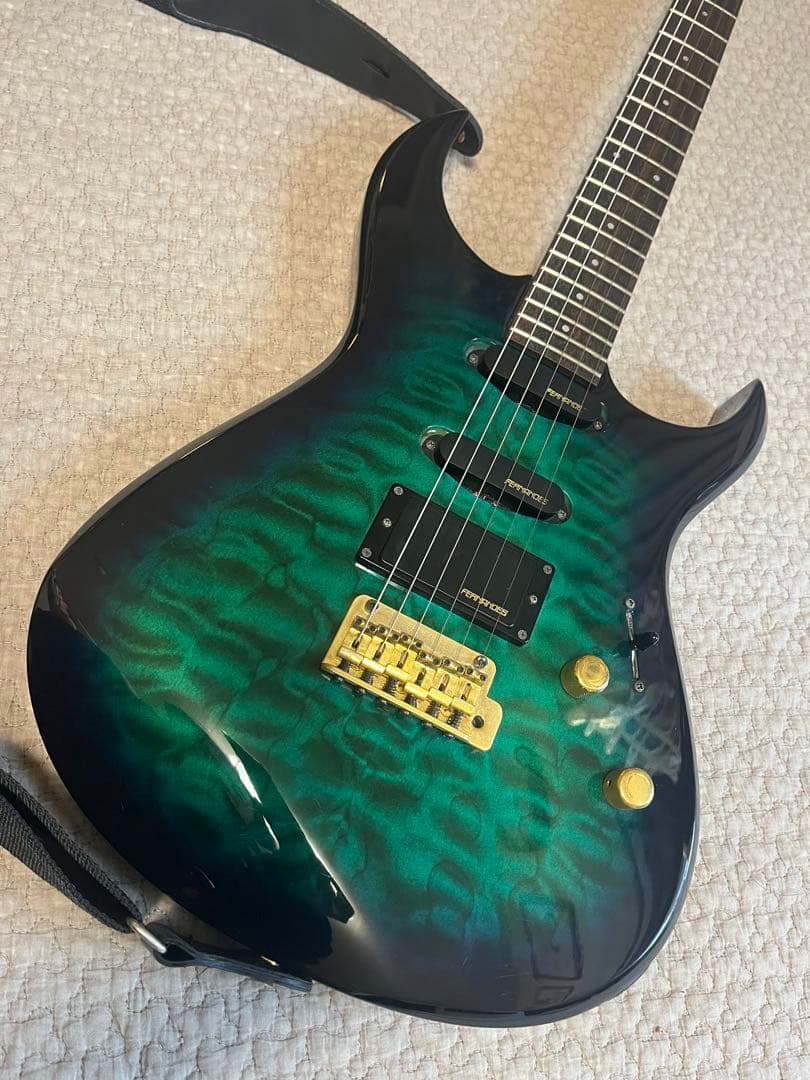 Fernandes フェルナンデス　FGZ-420 グラデーションカラー