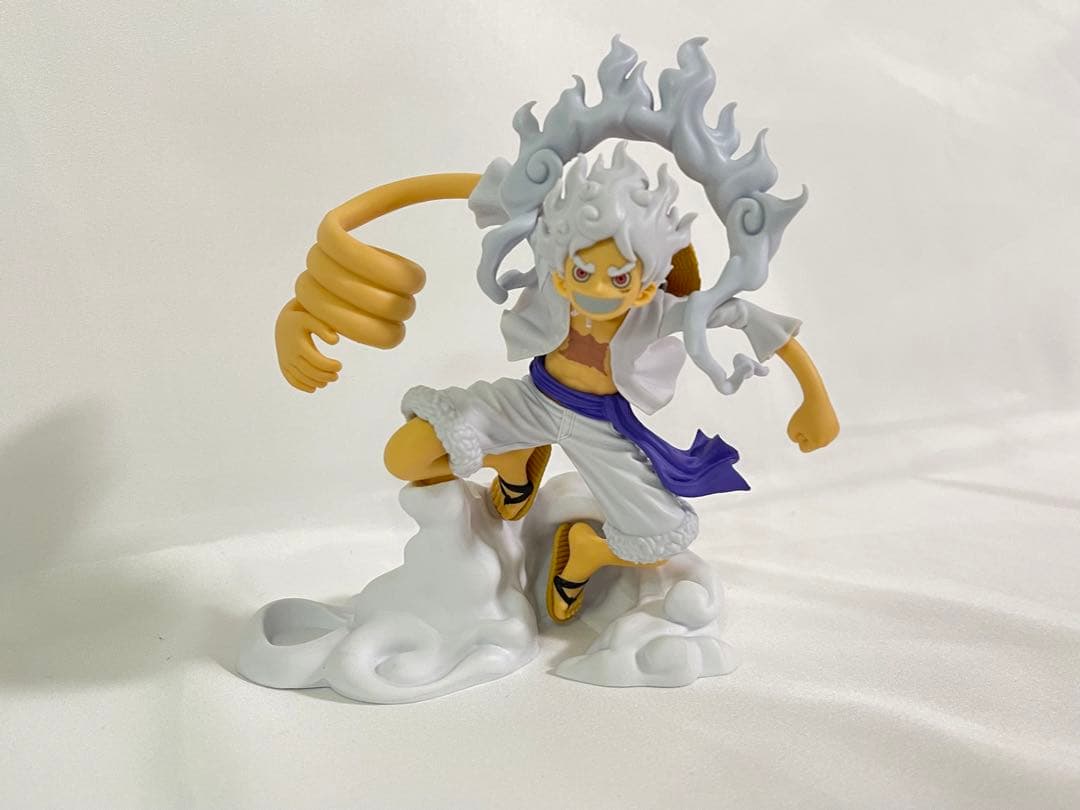 ワンピース　ギア５　フィギュア　まとめ売り