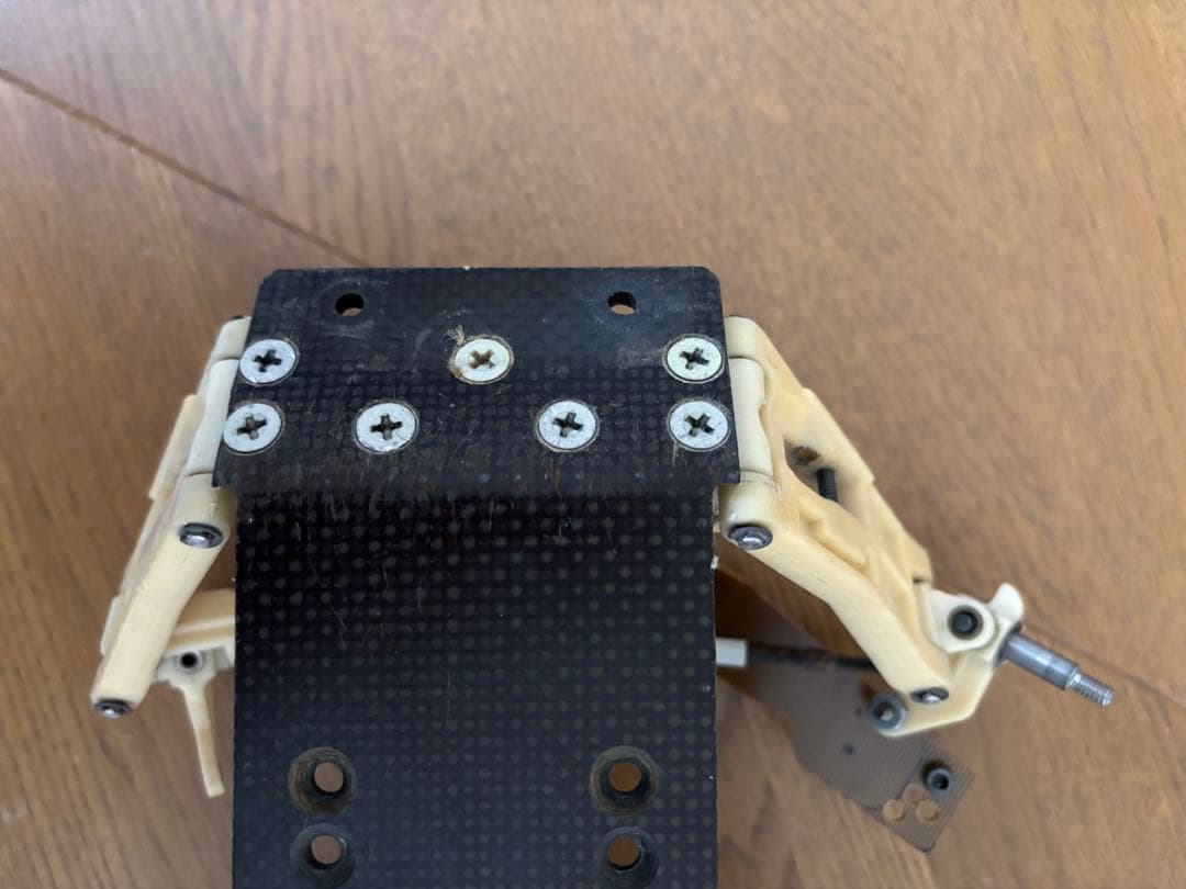 アソシエイテッドRC-10 （おそらく）当時もの