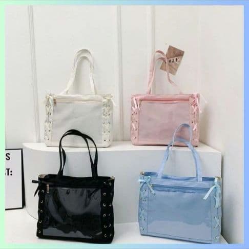 すとぷり　莉犬くん　アクキー痛バ　ポーチ　すとねく　デフォ