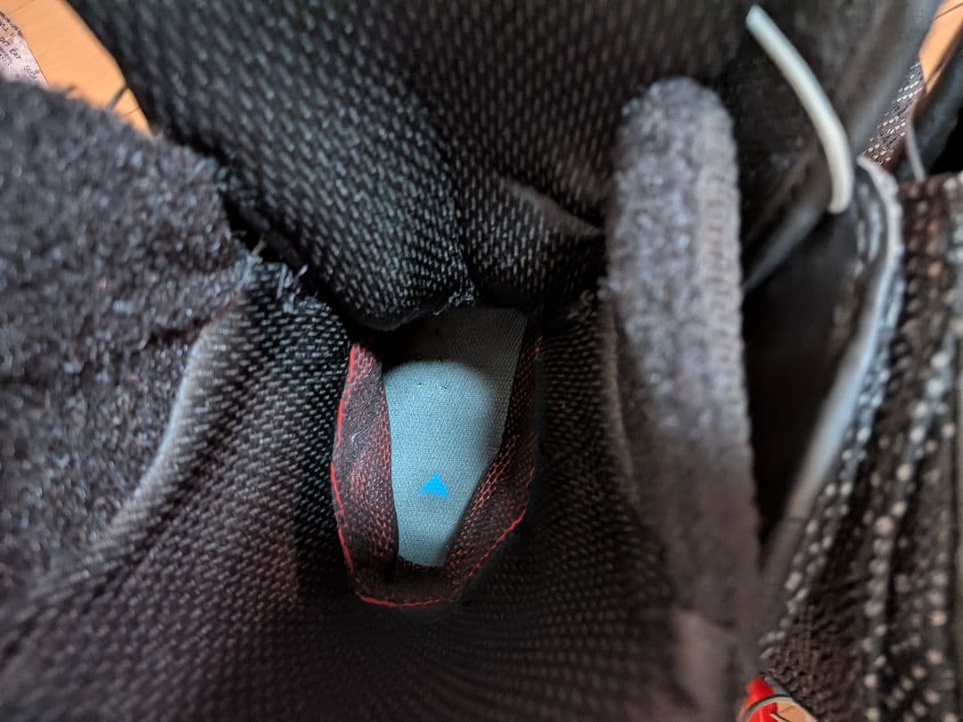 バートン ステップオン ブーツ メンズ スワス　26.5cm