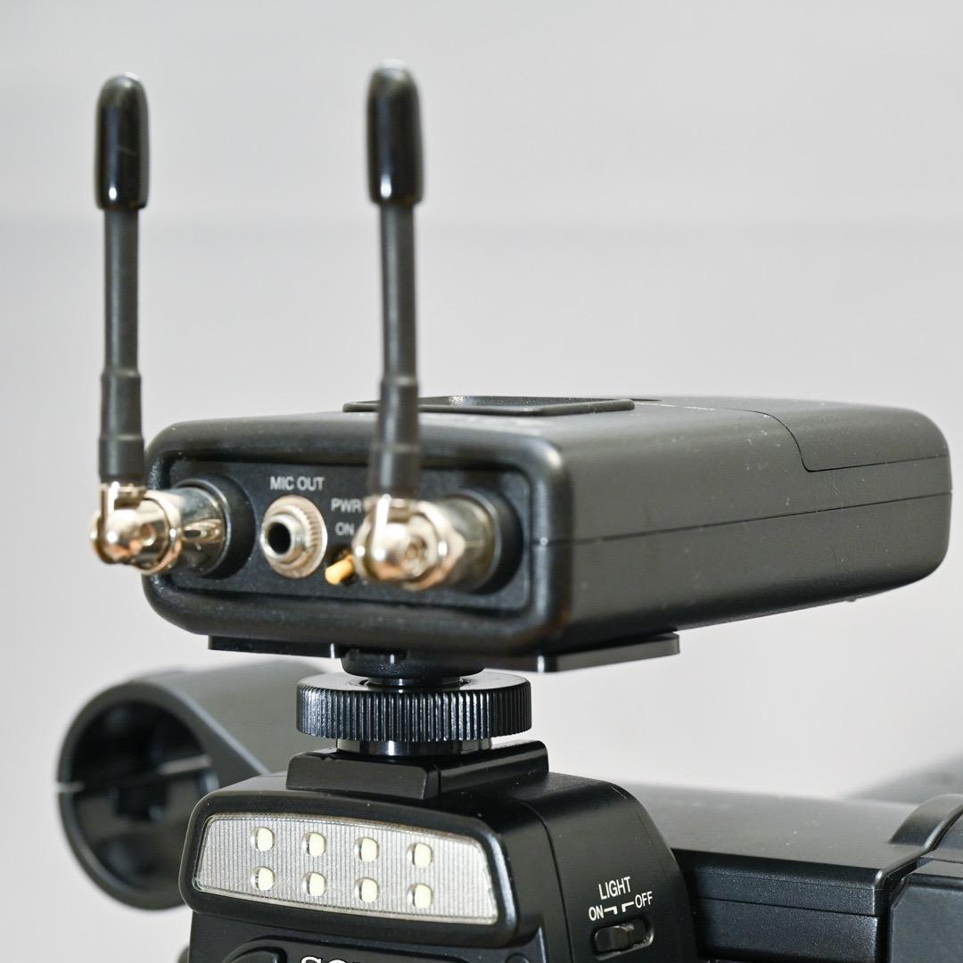 AZDEN アツデン 310UDR+35BT ワイヤレスマイクセット