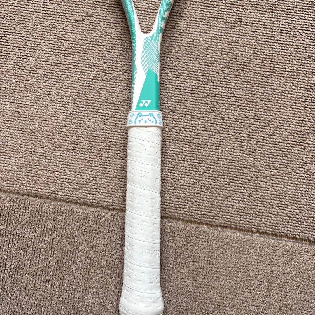 軟式　ソフトテニスラケット　テニスシューズセット　部活