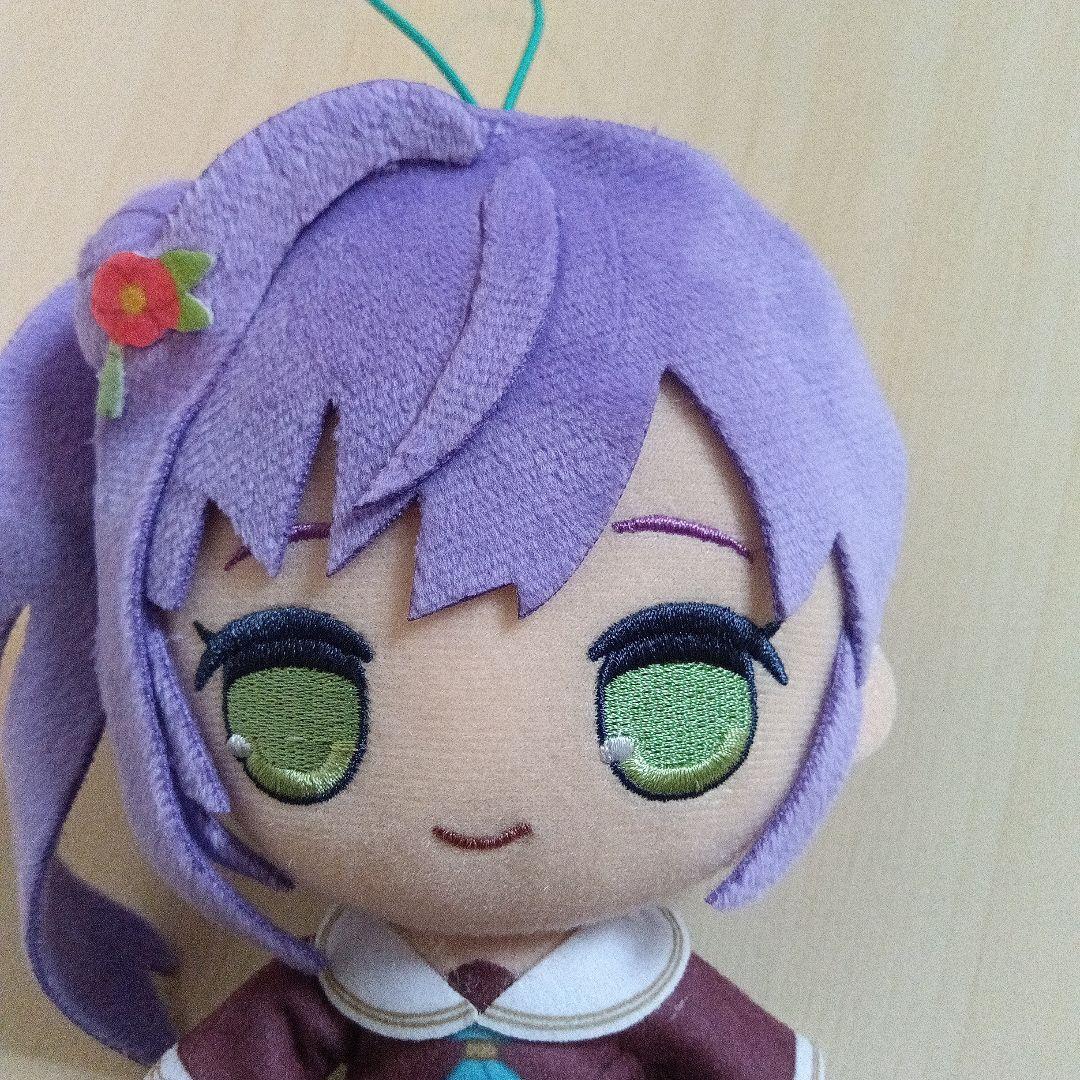 ラブライブ！蓮ノ空女学院スクールアイドルクラブ きゅるまるぬいぐるみ① 3点