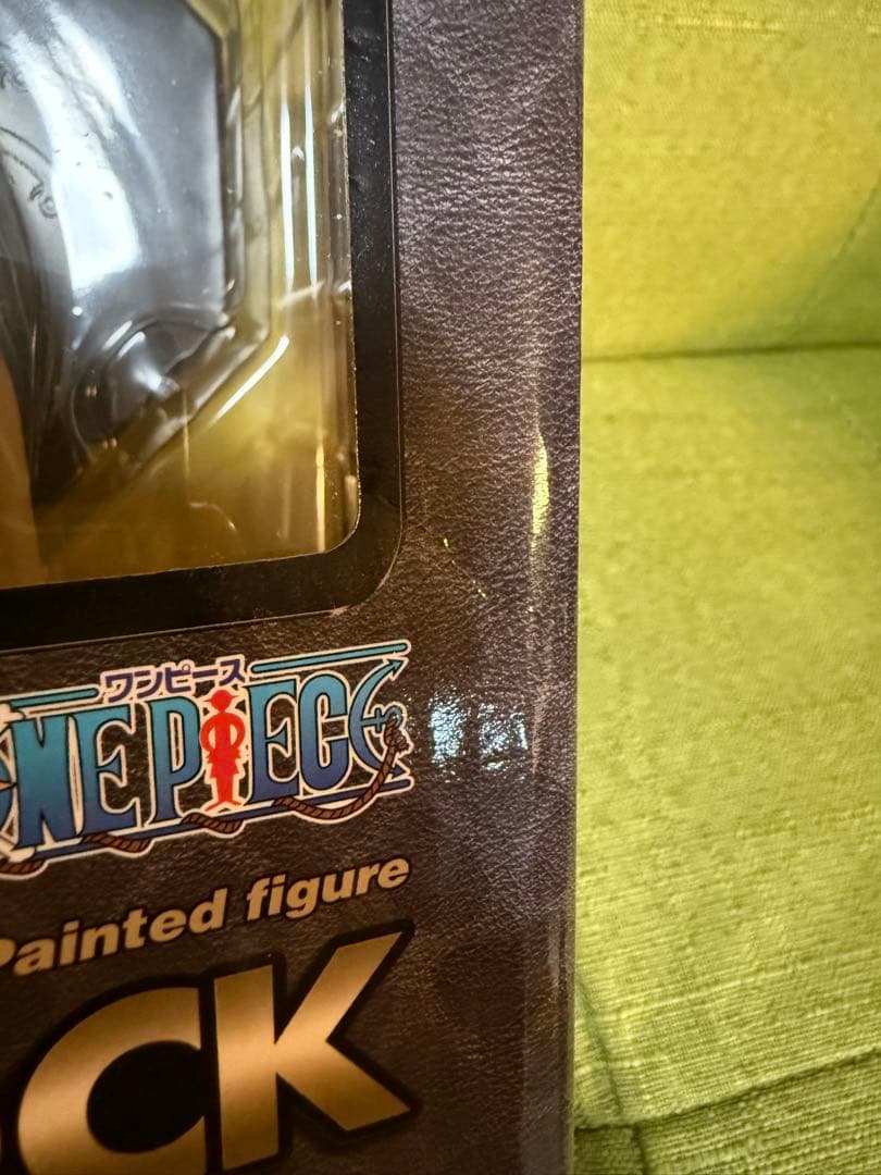 ONE PIECE ハンコック POP Ver.GOLD PURPLE 2点