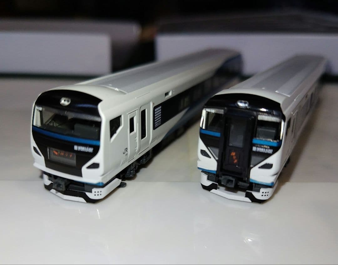 KATO E257系2000番台「踊り子」 9両セット⑤