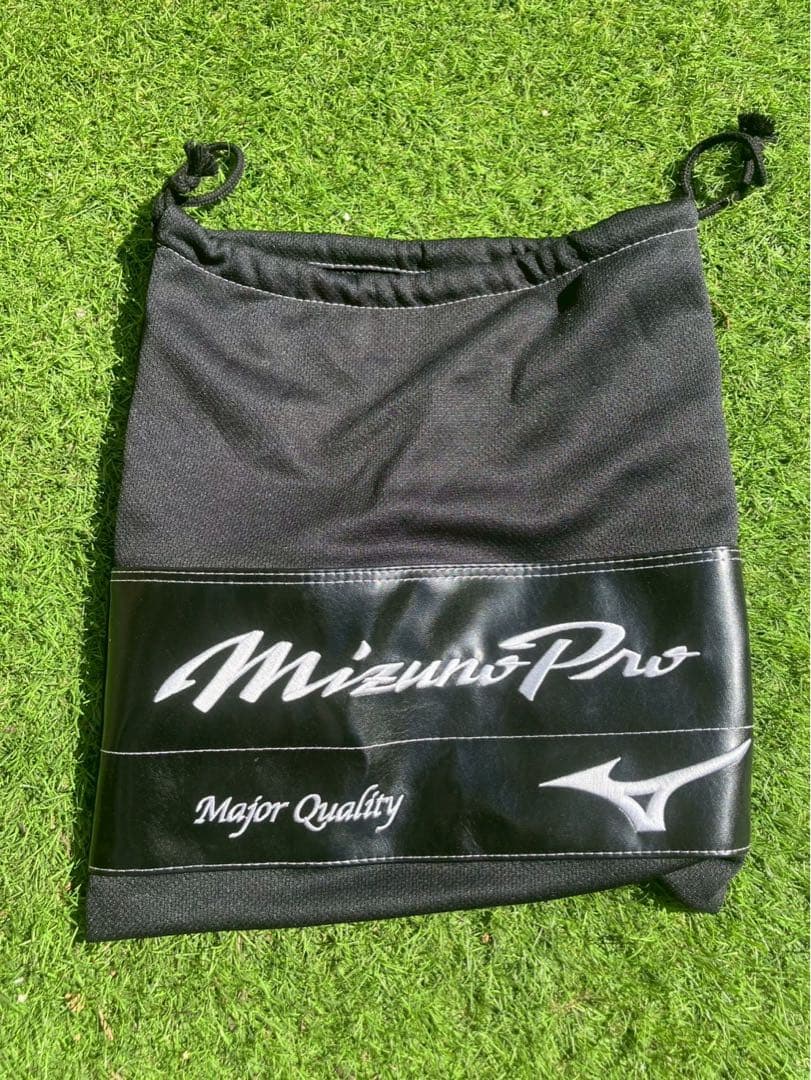 ミズノプロ　イチロー　グローブ　グラブ 日本製　内野手　サイズ9 HAGA