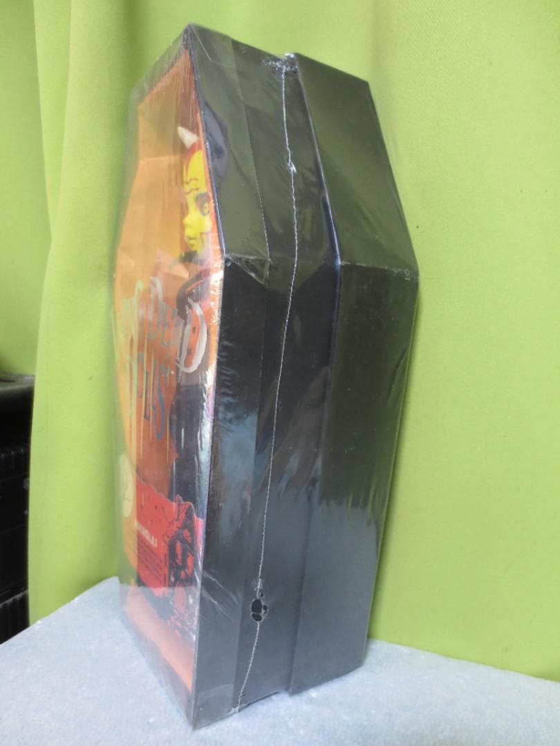 【新品】リビングデッドドール　NICHOLAS　ニコラス　DEVIL　正規品